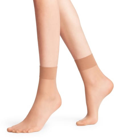 FALKE Pure Matt transparant materiaal sheer 20 DEN sokken dames transparant - maat 35-38