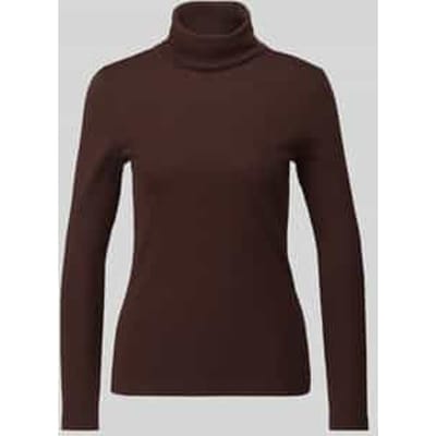 regular fit shirt met lange mouwen van puur katoen