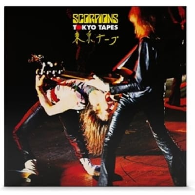 Scorpions - Tokyo Tapes (2 LP) (Special Edition) (Remastered) (Coloured Vinyl)