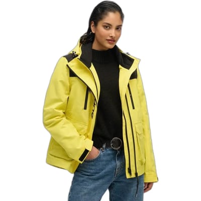 Superdry - Ultimate Windbreaker met kleurvlakken - Dames