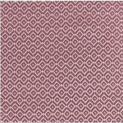 TRESANTI | ENNIUS | Zijden pochet ikat | Wine