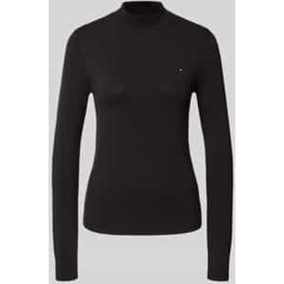 Regular fit pullover van katoenmix
