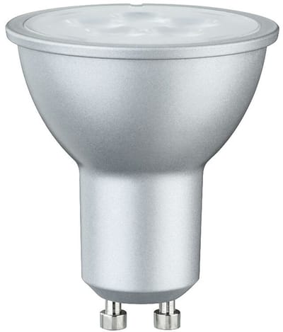 Paulmann 28976 LED-lamp Energielabel G (A - G) GU10 Reflector 6.5 W Warmwit (Ø x h) 51 mm x 54 mm 1 stuk(s)