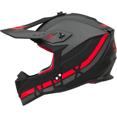 Motorhelm Nox N633