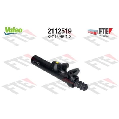 Hoofdcilinder, koppeling VALEO 2112519