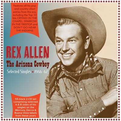 The Arizona Cowboy