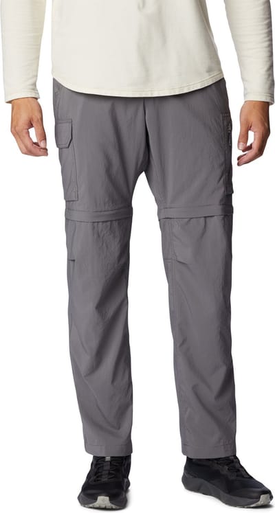 Columbia Silver Ridge™ Utility Convertible Pant Converteerbare Wandelbroek- Heren - maat 30