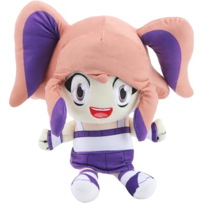 Schattige Anime Lyna Pluche Pop Game Streamer Game Karakter Knuffel Zacht Pluche Verzamelspeelgoed Perfect Verjaardagscadeau Voor Fans 25cm