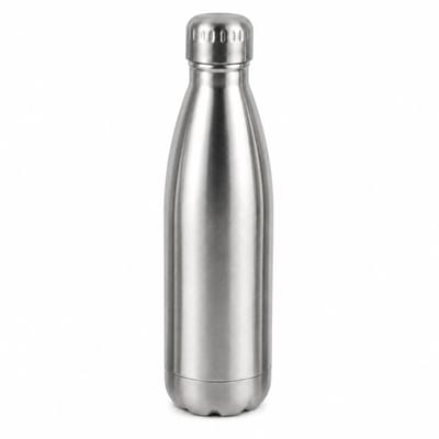 My Green Deal - RVS Waterfles Dubbelwandig 500ml