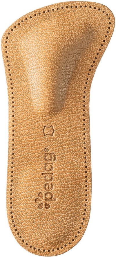 Pedag Comfort | Inlegzolen | Voorkomt branderig gevoel | Maat: 36 t/m 46