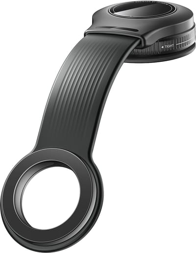 Joyroom Buigbare Magnetische Auto Telefoonhouder - Flexibele Dashboard Bevestiging - Geschikt voor MagSafe - Zwart