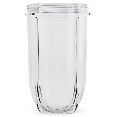 KitchenBrothers Smoothieblender Cup - 600 ml - BPA-vrij - 1 stuks - Alleen geschikt voor KB678 & KB785