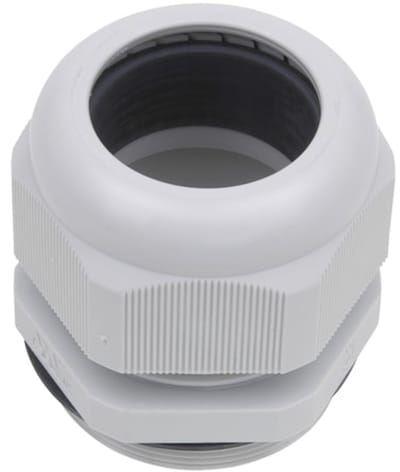 Wurth - Kabelinvoer, metrisch EN 60423 - Kabelinvoer, polyamide Metrisch conform EN 60423/EN 62444 x 5 st Lengte 61.5 mm