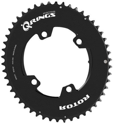 Rotor Q Axs 4b 107 Bcd 12s Outer For 37 Kettingblad Zilver 50t