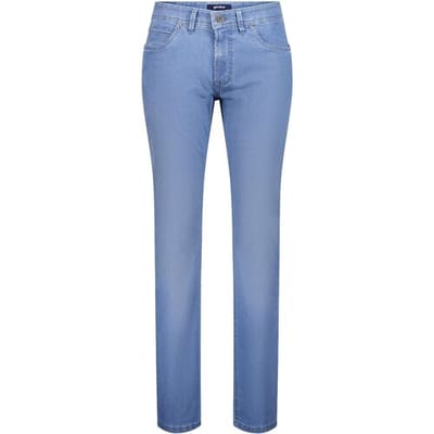 Gardeur Jeans Bradley Summer Stretch Light Bleach Blue / male