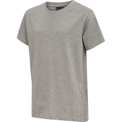 Hummel kindersportshirt Hmlred Basic T-shirt met korte mouwen voor kinderen 215120