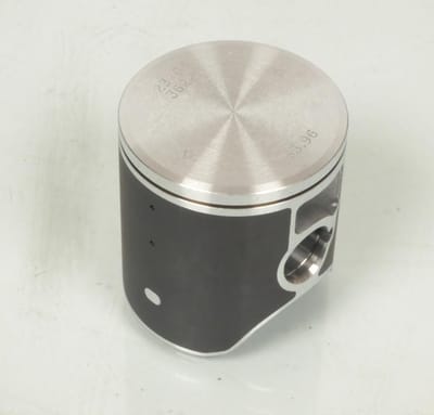Piston moteur Vertex pour Moto Yamaha 125 YZ 2005 à 2021 23119D / cote D Ø53.96mm Neuf