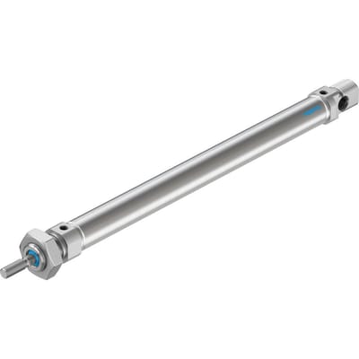 Festo Cilinder 16mm Boring 160mm Slag ISO 6432 Dubbelwerkend - 19205 - P2CSJ