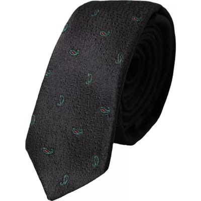 Paisley Patroon Stropdas