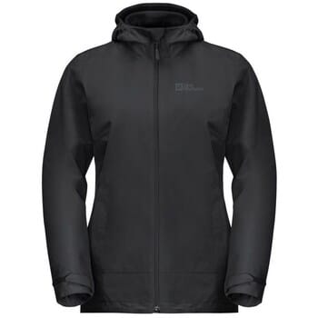 Jack Wolfskin Moonrise 3In1 Jkt W - - Wintersport - Jassen - 3-in1 Jassen
