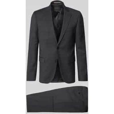 regular fit pak met 2-knoops colbert