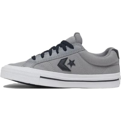 Converse Sport Casual Comfortabele Lichtgewicht Low-Top Skateschoenen Unisex Sneakers Grijs Zwart A10548C 42.5 gray