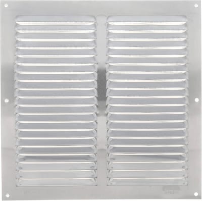 Vierkante Aluminium Ventilatie Rooster met Hor voor Afzuiging