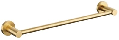 OMNIRES Modern Project - Handdoekhouder, lengte 40 cm, geborsteld goud MP60214GLB