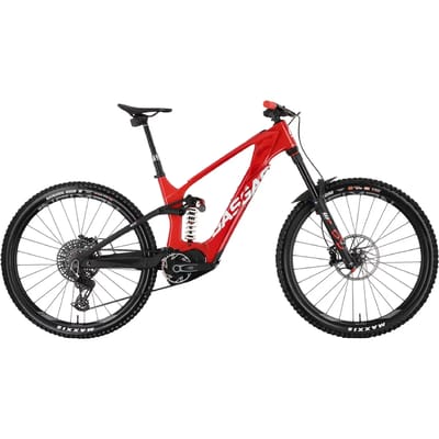 Framebescherming Monkey Products Gasgas - ECC-Carbon