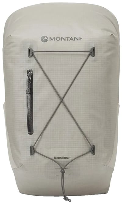 Montane Transition 28l Rugzak Grijs