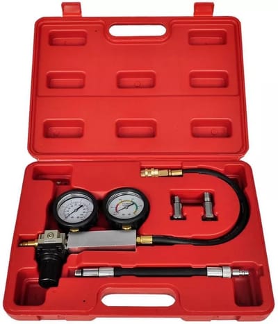 Nancy's Cilinder lekkage detector set