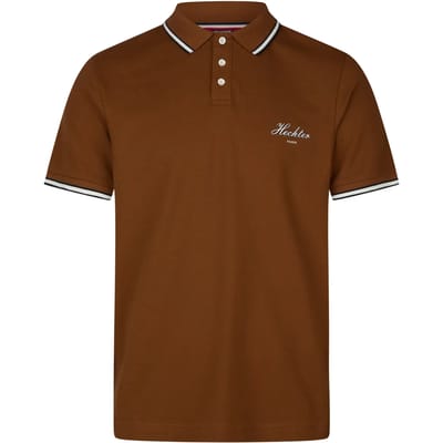 Piqué polo Hechter H-Eco
