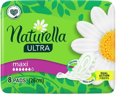 Naturella Maandvrb.Ultra Maxi