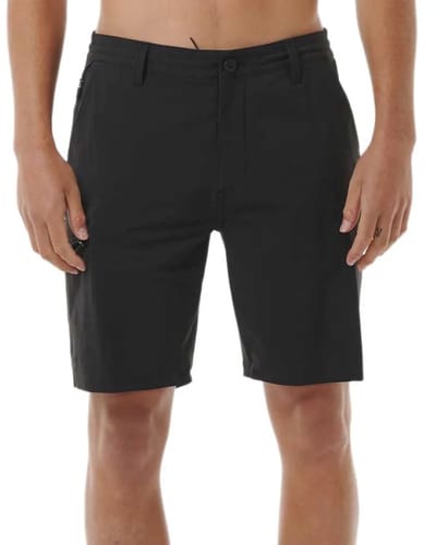 Rip Curl Boardwalk Global Entry Korte Broek Zwart 38 Man