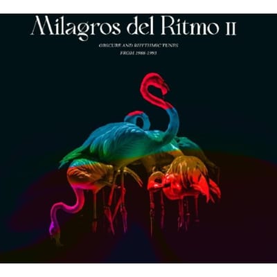 Milagros Del Ritmo Ii - V/a (various Artists)