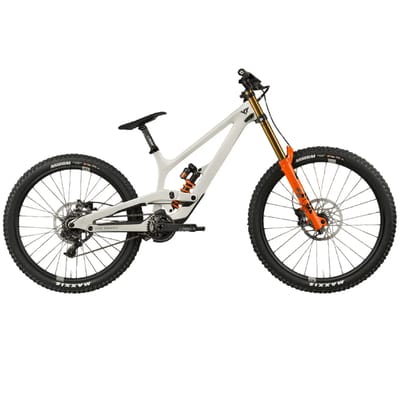 Framebescherming Monkey Products YT - Tues-29-Carbon - 2019-2023 Gloss