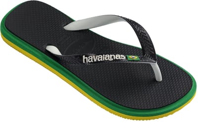 Brasil Twist-slippers