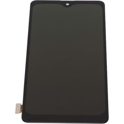 Vervangingsschermmontage LCD-scherm met frame Gereedschap voor A71 A715 A715F A715FD Mobiel black
