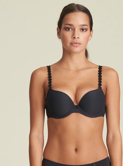 Marie Jo Tom Push Up Bh 0220827 Charbon - maat EU 70A / FR 85A