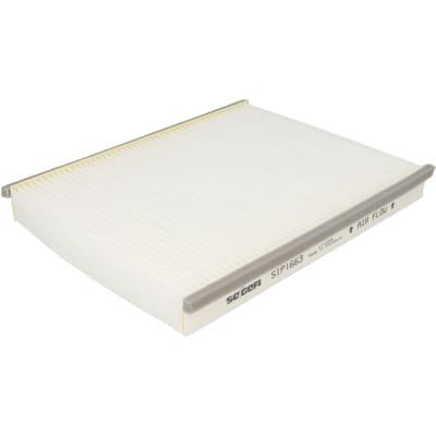 Cabinefilter PURFLUX AH166