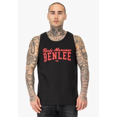 BENLEE Heren singlet regular fit LUDICA