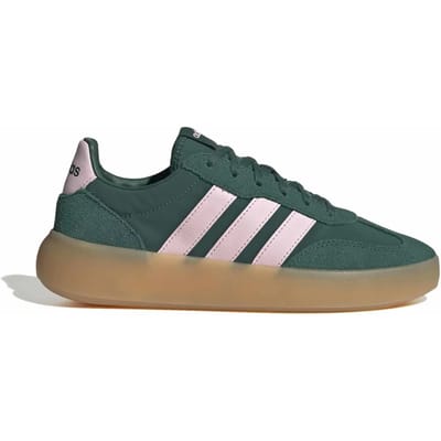 Adidas Barreda Decode Sneakers Dames - Groen - Maat 38 2/3 - Leer