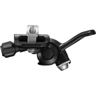 Shimano Deore Mt500 I-spec Ev Afstandsbediening Voor Verstelbare Zadelpen Zwart 22.2 mm