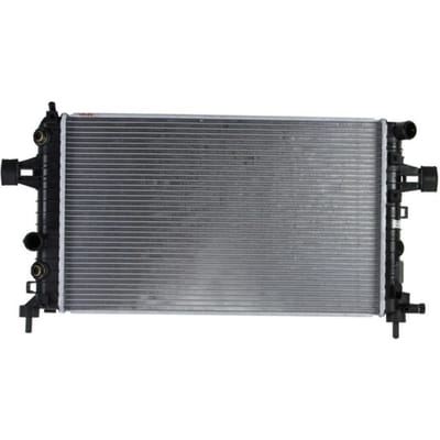 Radiator, motorkoeling NISSENS 63027A