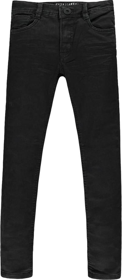 Cars jeans Jongens Broek - Black Used - Maat 92