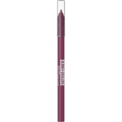 Maybelline TATTOO LINER gel pencil #818-burgundy bliss 1,3 gr