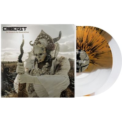 Combichrist LP - The Venom In The Mouth Of God - voor Geen - standaard