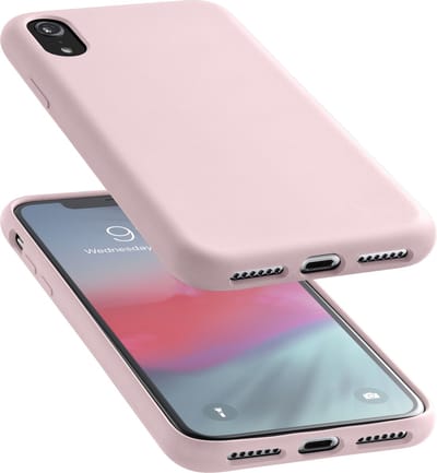 Cellularline Sensation Cover Pink