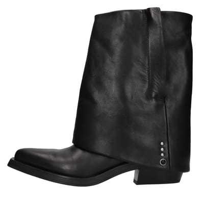 Ash Boots zwart