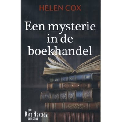 Een Mysterie In De Boekhandel - Kitt Hartley - Helen Cox